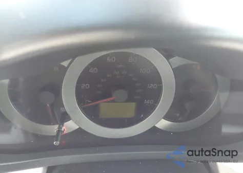 2006 Toyota Rav4 из США, поврежденный, VIN JTMZD33V866006896